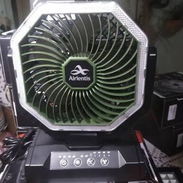 Ventilador Recargable de Alta Capacidad – modelo  HY-8605B nuevos en cajas.​Condiciones de Venta:*​50 usd*grupo - Img 57810158