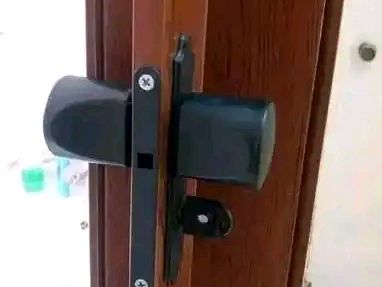 Puertas plegables con llave - Img main-image