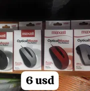 Mouse optical maxell - Img 50945768