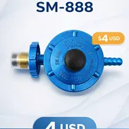 ;^ REGULADOR DE PRESIÓN DE GAS SM-888 - Img 58243052