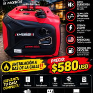 🔴⚡ ¡PLANTA ELÉCTRICA AMERISUN INVERTER 2500 W – SOLO $580 USD! ⚡🔴 - Img 58152932