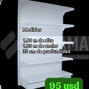 ESTANTES PARA SU NEGOCIO LOS MEJORES PRECIOS - Img 56890877