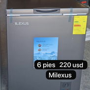 Neveras Milexus 6 pies 😎 - Img 55912561
