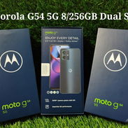 Motorola Moto G54 5G (Dual-Sim) de 8 GB RAM con 256 GB. Sellado en caja - Img 51125862