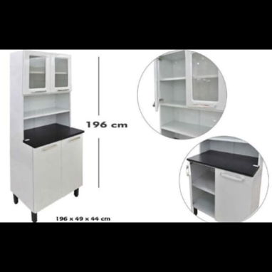 estantes de cocina todos importados en su caja original 💯% calidad - 2/4