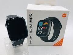 Xiaomi redmi watch 3 active nuevo, negro, versión global -53906374 - Img main-image-45718808