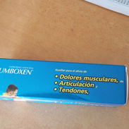 Lumboxen antinflamatorio gel mentolado - Img 55764927