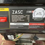 Vendo planta eléctrica de 3500Wadaptada a gas de la calle - Img 54568900
