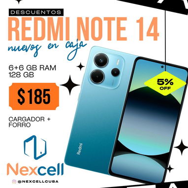 🔥 Teléfonos Celulares Samsung y Xiaomi nuevos en caja. Las mejores ofertas - Img 123888481