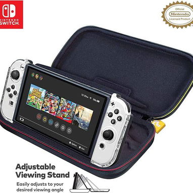 🎒 Estuche de Viaje Deluxe Super Mario – Nintendo Switch | 25 USD - 2/5