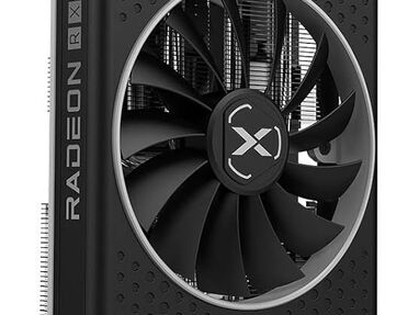 XFX Speedster QICK319 AMD Radeon RX 6700 XT Black Gaming Graphics Card with 12GB GDDR6 HDMI 3xDP, AMD RDNA 2 RX 52905231 - Img 63950907