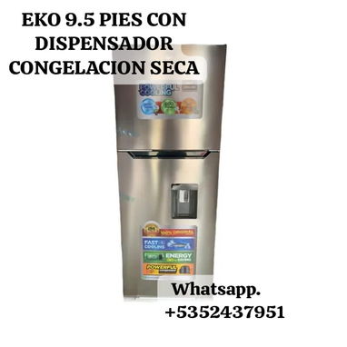 🥶REFRIGERADORES DISPONIBLES 3 MESES DE GARANTÍA - Img 125429623