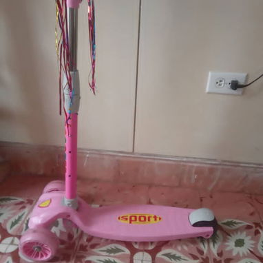 Scooter carriola para niña - 2/2