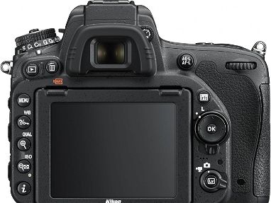 Vendo nikon d750 con lente 24-120mm -- 59103445 -- NEW - Img main-image