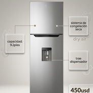 Refrigerador EKO 9.2 pies - Img 56054325