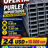 Purlet importados - Img 55548356