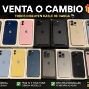 📱 iPhone 12 Pro, 13, 13 Pro Max, 14 Plus, 15 Pro/Plus y 16 Plus/Pro | Desde $240 USD - Img 57674687