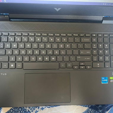 Vendo laptop hp victos - Img 123997803