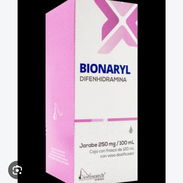 Benadrilina en suspencion - Img 57769218
