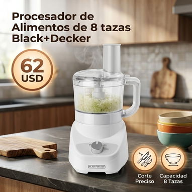 Tostadora / Freidora / Batidora / Olla de cocción de alimentos / Procesador de alimentos - 4/5