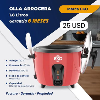 Ollas arrocera - Img 116034465