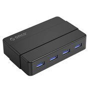 Regleta ORICO H4928-U3 Hub USB 3.0 de 4 Puertos Super Speed con transformador - Img 56496808