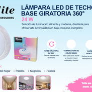 Lámpara led de techo - Img 57435893
