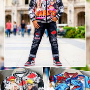 Chaquetas temáticas y de mezclilla para niños - Img 58162871