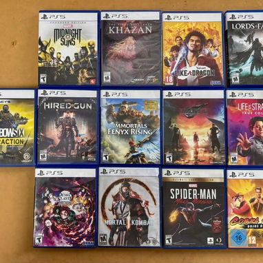 BzK_ Todo en Videojuegos, coleccionables y más!!! Estamos en 23 y 22 Vedado, La Habana!!! - Img 109960475