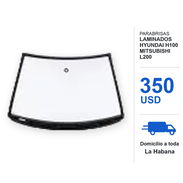 Parabrisas Laminados Hyundai H100 Mitsubishi L200 - Img 58404313