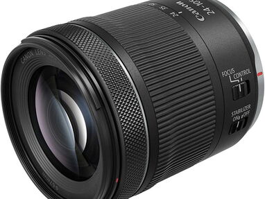 Canon RF24-105mm F4-7.1 es STM - Img 55150404