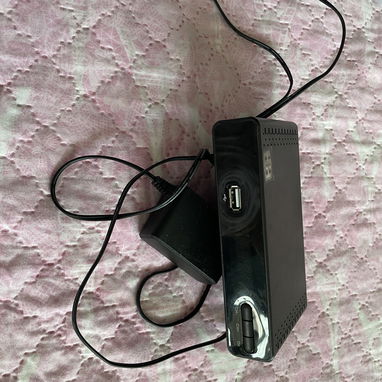 Vendo Smart TV 55” +cajita HD + base de pared - 3/7
