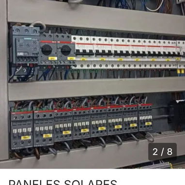 PANELES SOLARES , ALARMAS, CAMARAS DE SEGURIDAD, PUERTAS AUTOMATICAS...ELECTRICIDAD, JESUS. 55431938 - Img 123705402