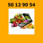 CORTADOR MANUAL DE ALIMENTOS MULTIFUNCIONAL VPT-0126 - Img 55863056