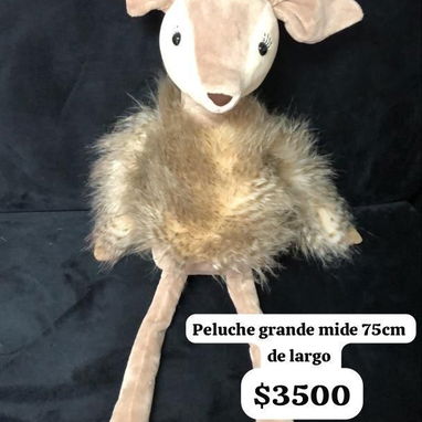Peluches - Img 123903425