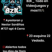 BzK_ Todo en Videojuegos físicos y digitales, coleccionables y mas!!! Ubicados en el Vedado y el Cerro!!! 53222974 - Img 45452123