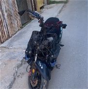 Vendo moto eléctrica 800 USD - Img 45769868