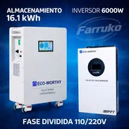 Inversor y Bateria Eco-Worthy lo mejor del mercado. - Img 57800479