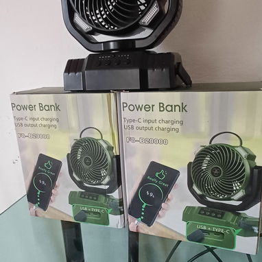 Ventilador F8-B20000 - Img 127391435