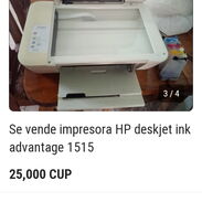 Se vende impresora fotocopiadora escaneadora Hp - Img 45284495