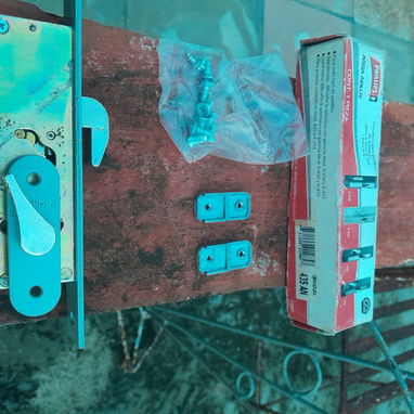 Yale para ventanas de aluminio - 2/3