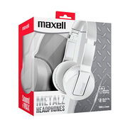 Audífonos Maxell Metalz Headphones... - Img 50353382