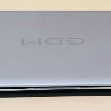 Laptop GDM Potente equipo con rendimiento ideal para jugadores, diseñadores y programadores informáticos. - Img 124947945
