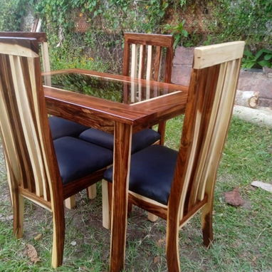 Juegos de Comedor de madera - Img 119287344