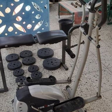 Gimnasio - 9/10
