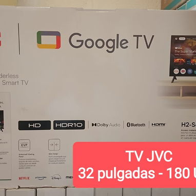 Televisores y soportes en venta - Img 124506703