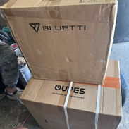 Venta de estaciones solares, bluetti, Ecoflow, oupes - Img 56891456