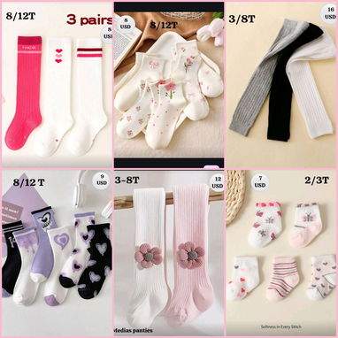 Accesorios para el cabello, medias, mochilas, carteras - 4/7
