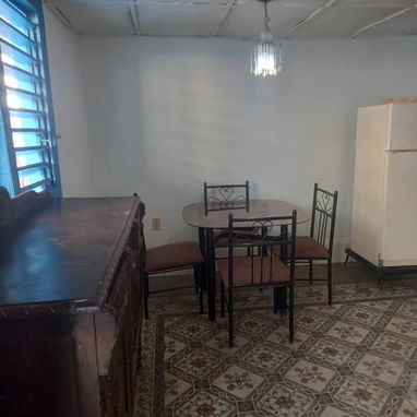 Vendo un excelente apartamento en muy buen lugar  de Plaza,posee sala cocina-comedor,baño,2 cuartos en barbacoa,gas de l - 6/9