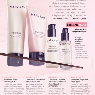 Mary kay Tenemos disponible todo el catalogo - Img 103195763